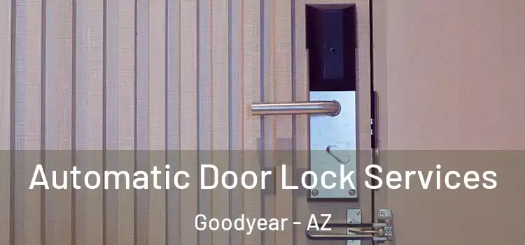 Automatic Door Lock Services Goodyear - AZ