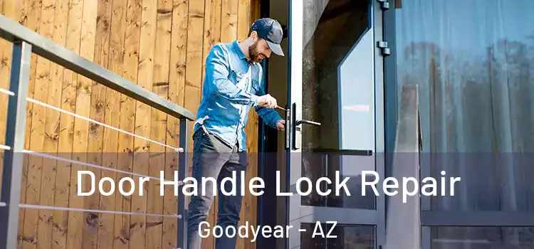 Door Handle Lock Repair Goodyear - AZ