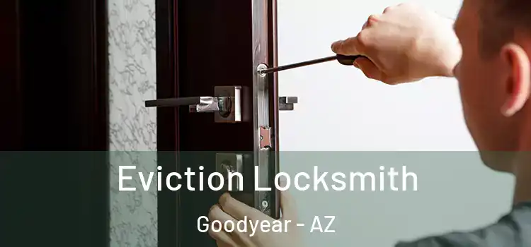 Eviction Locksmith Goodyear - AZ
