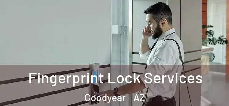 Fingerprint Lock Services Goodyear - AZ