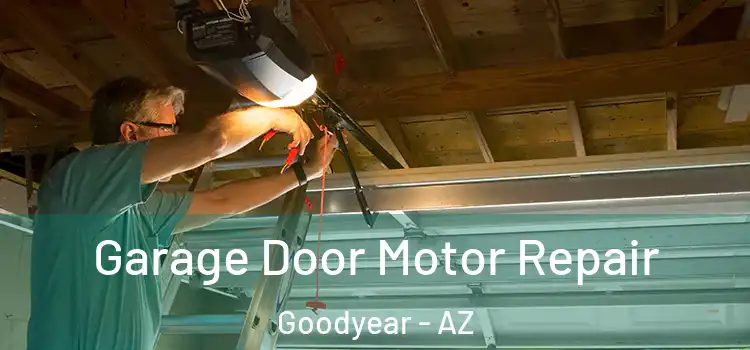  Garage Door Motor Repair Goodyear - AZ