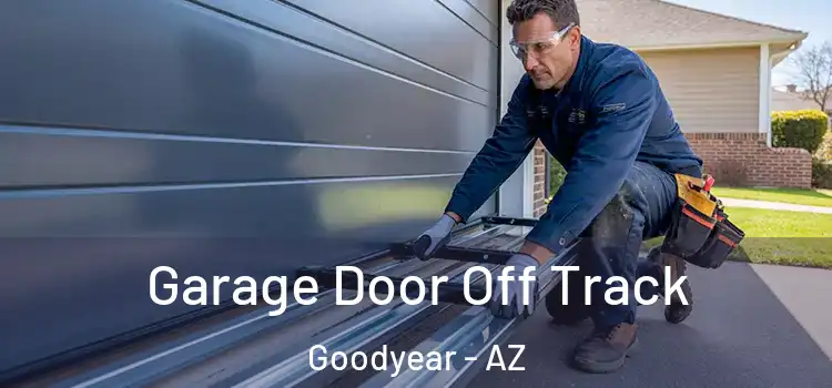  Garage Door Off Track Goodyear - AZ