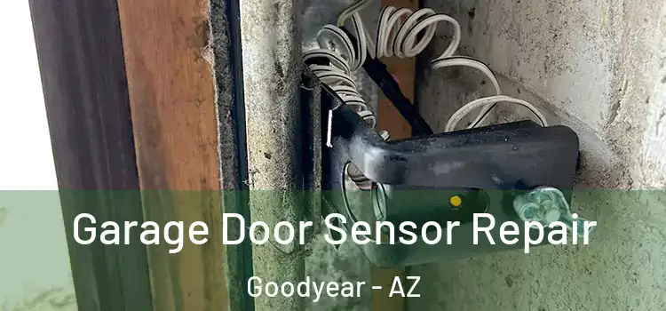 Garage Door Sensor Repair Goodyear - AZ