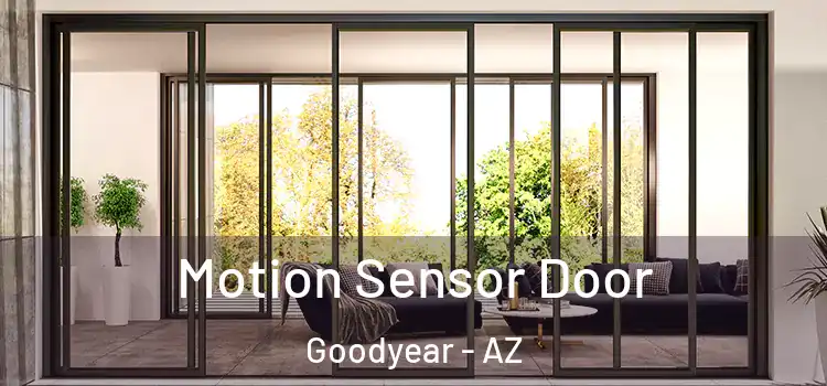 Motion Sensor Door Goodyear - AZ