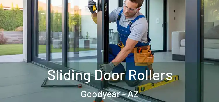 Sliding Door Rollers Goodyear - AZ